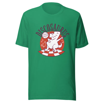 Adult Discosaurus T-Shirt