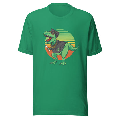 Adult Graduation Rex T-Shirt