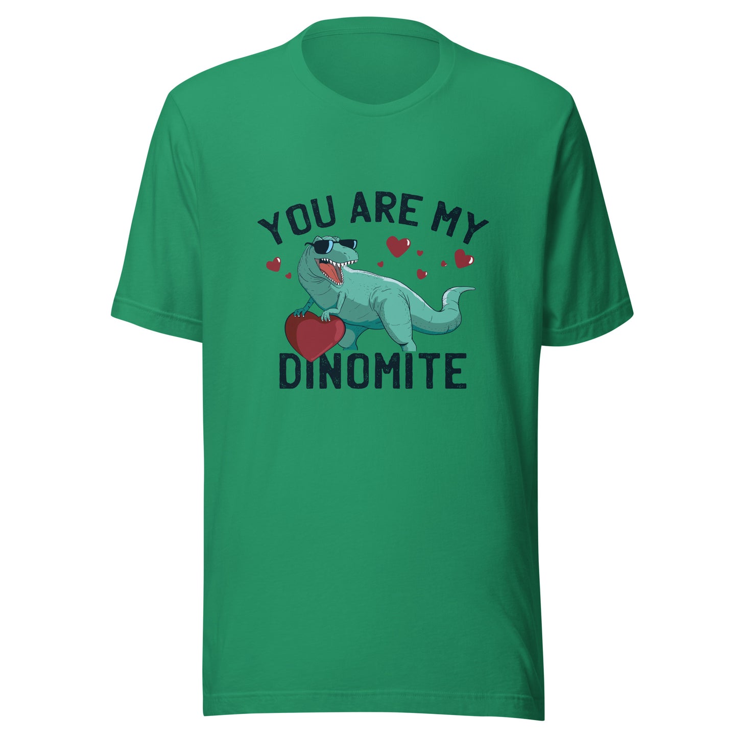 Adult You are Dino MIte T-Shirt