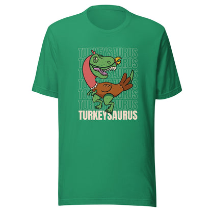 Adult Turkeysaurus T-Shirt