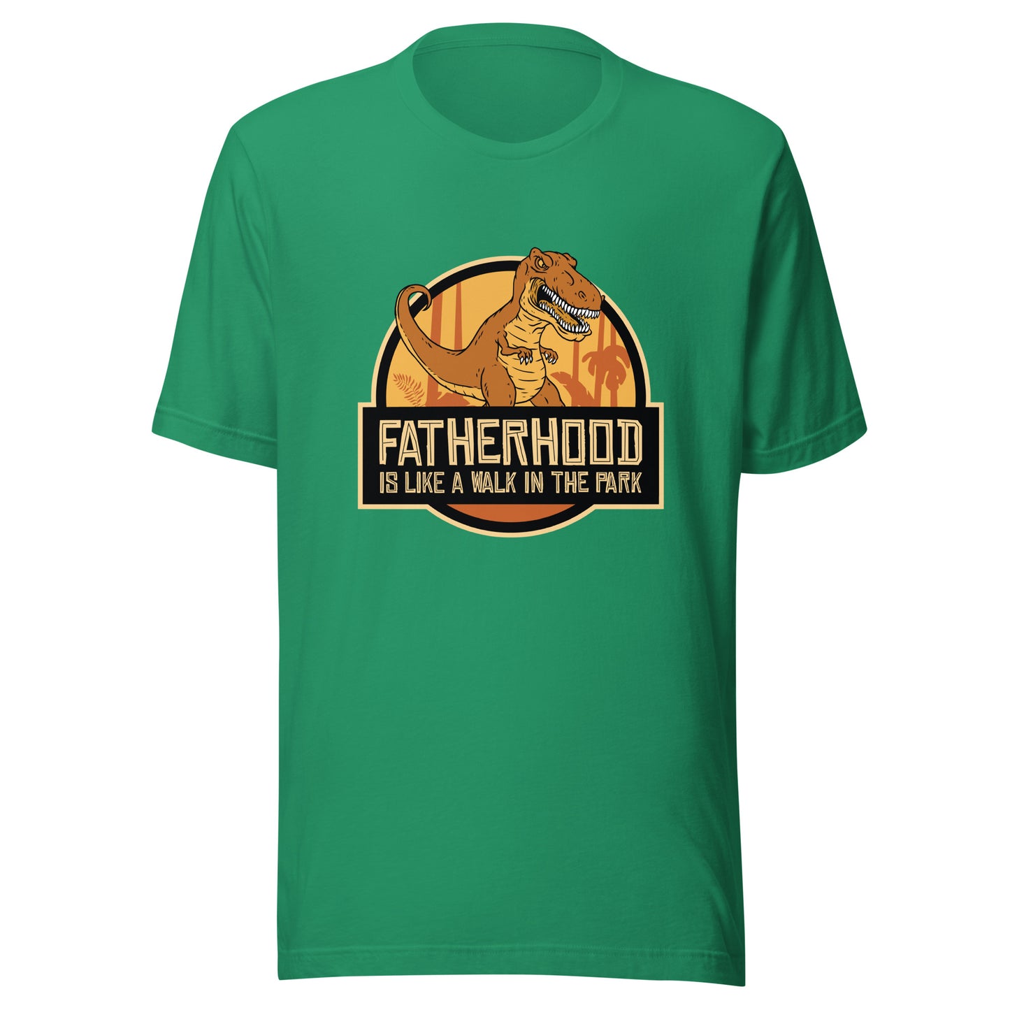 Fatherhood Adult T-Shirt