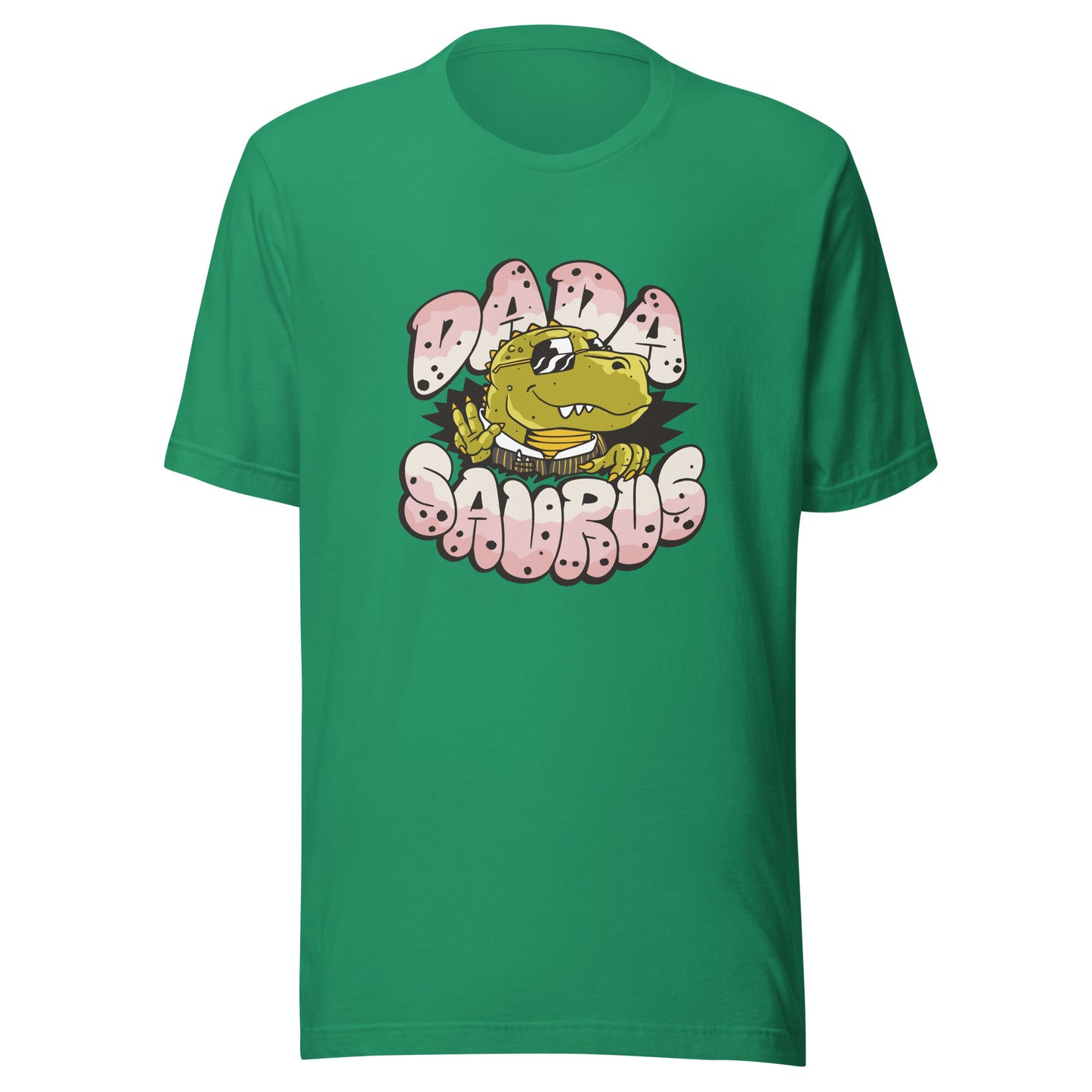 DadaSaurus Adult T-Shirt