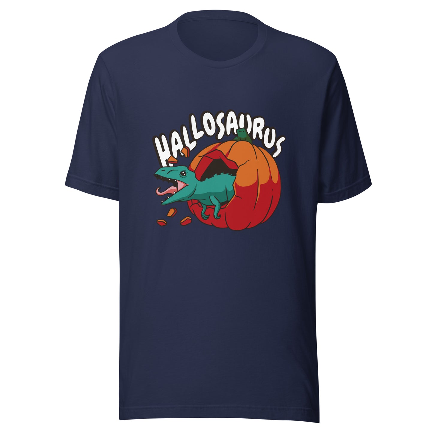 Adult Hallosaurus T-Shirt