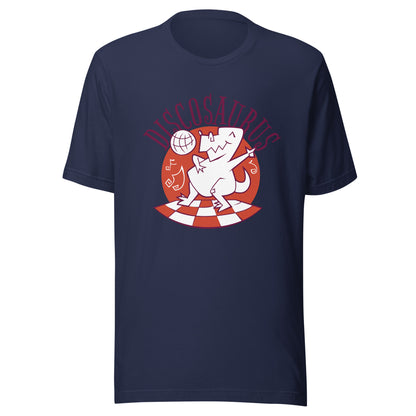 Adult Discosaurus T-Shirt