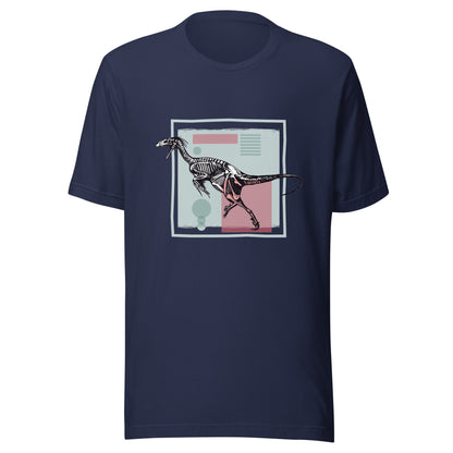 Adult Dromaeosaurus T-Shirt