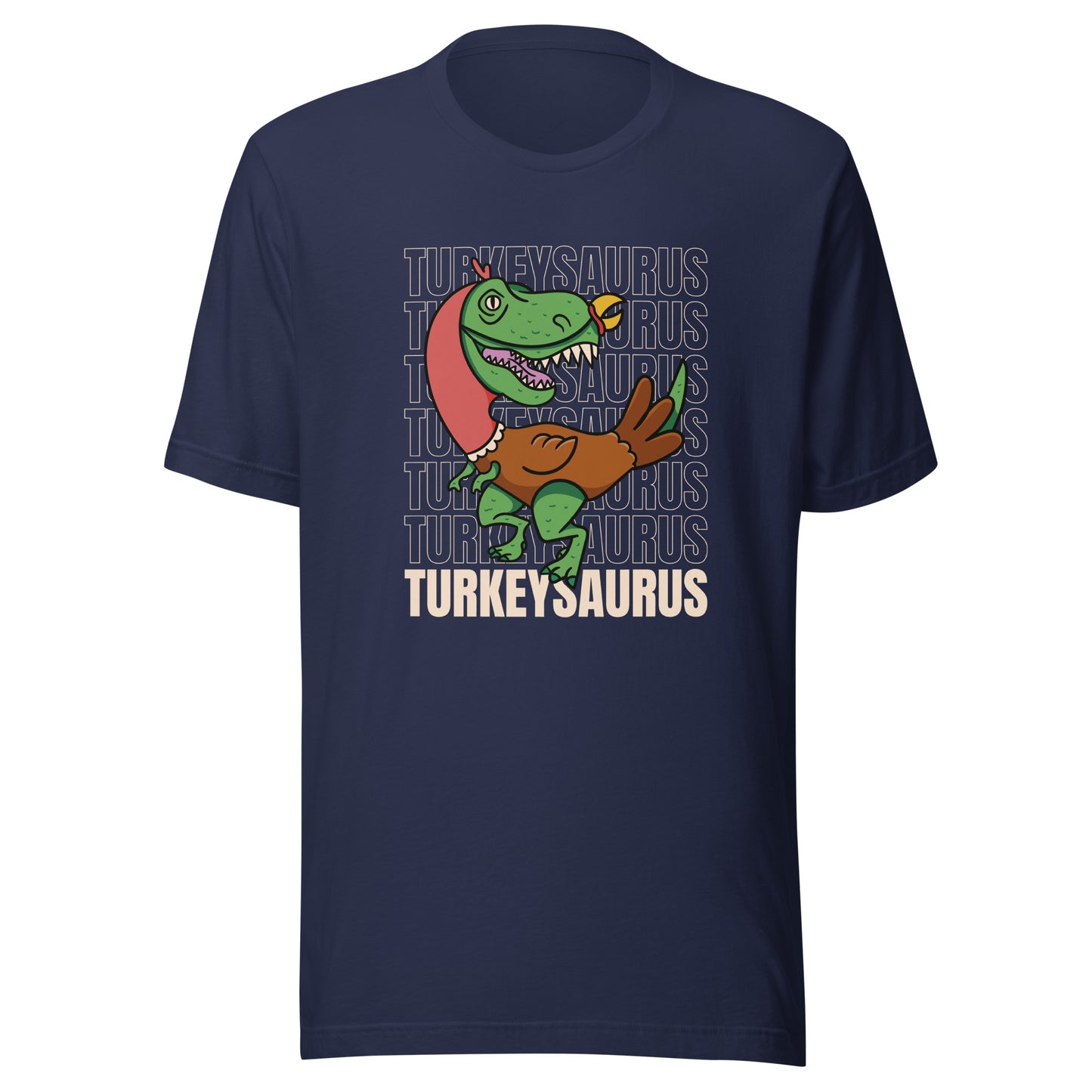 Adult Turkeysaurus T-Shirt