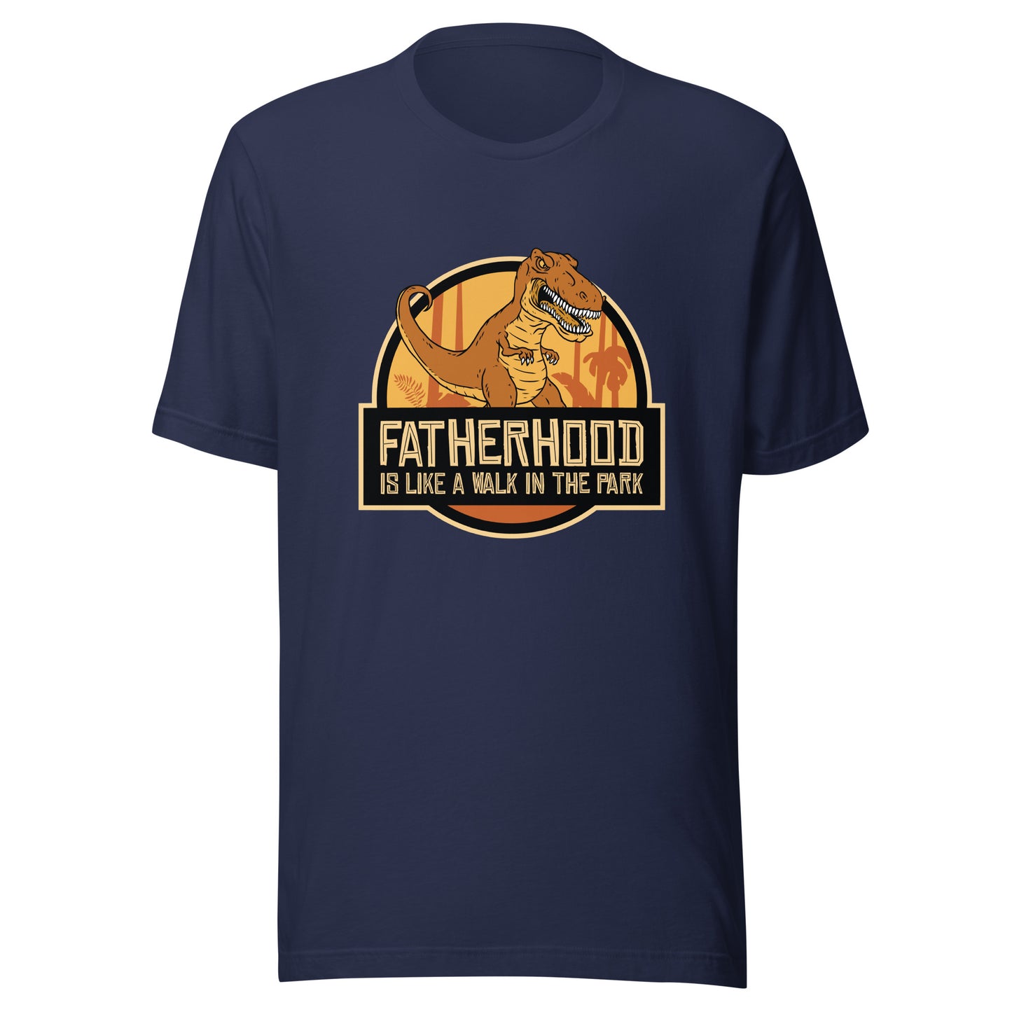 Fatherhood Adult T-Shirt