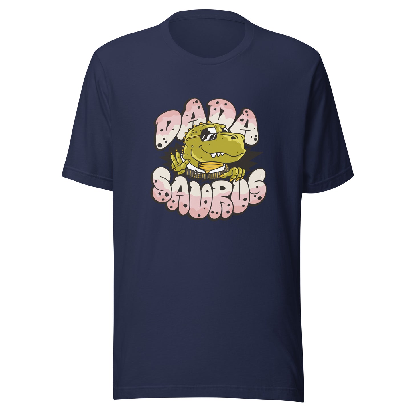 DadaSaurus Adult T-Shirt