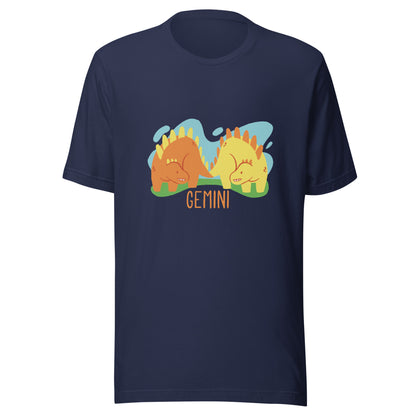 Gemini Adult T-Shirt