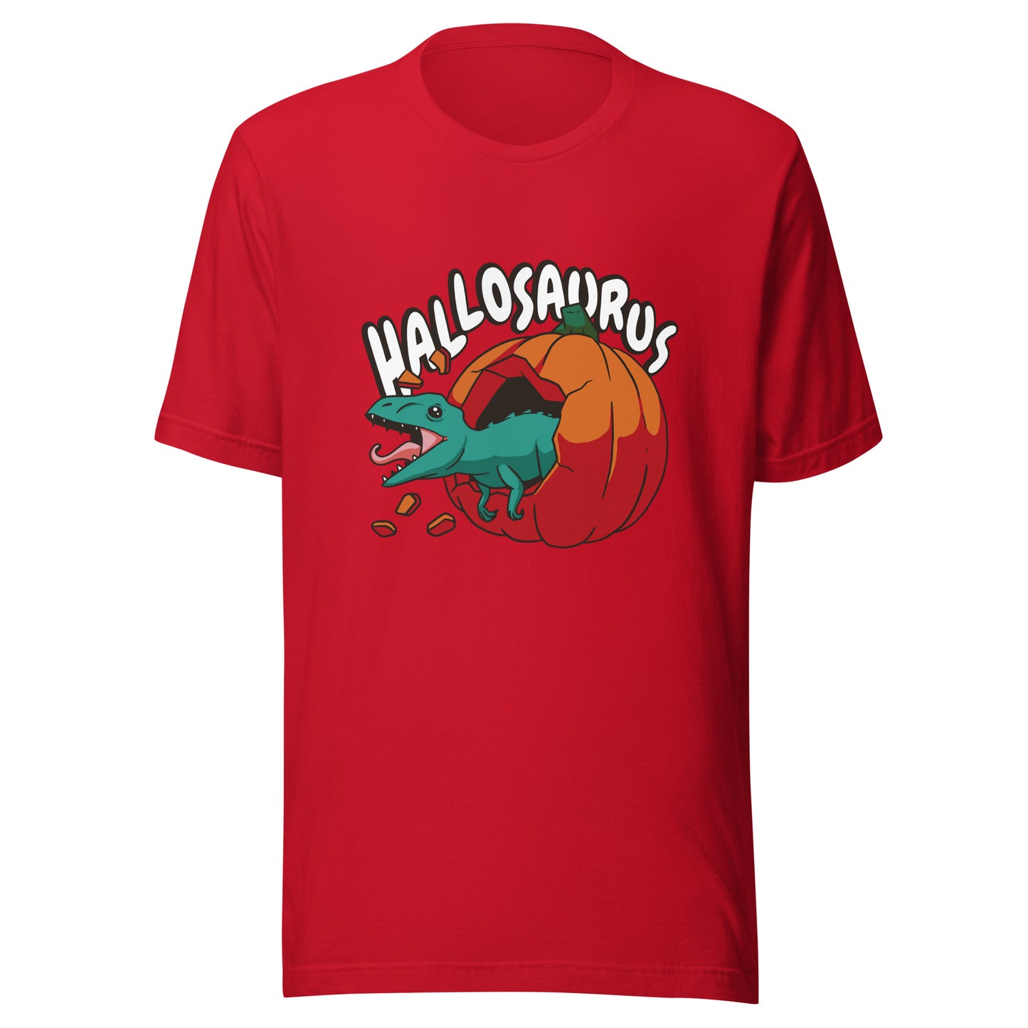 Adult Hallosaurus T-Shirt