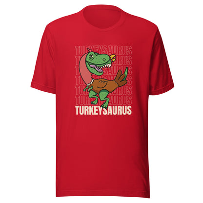 Adult Turkeysaurus T-Shirt