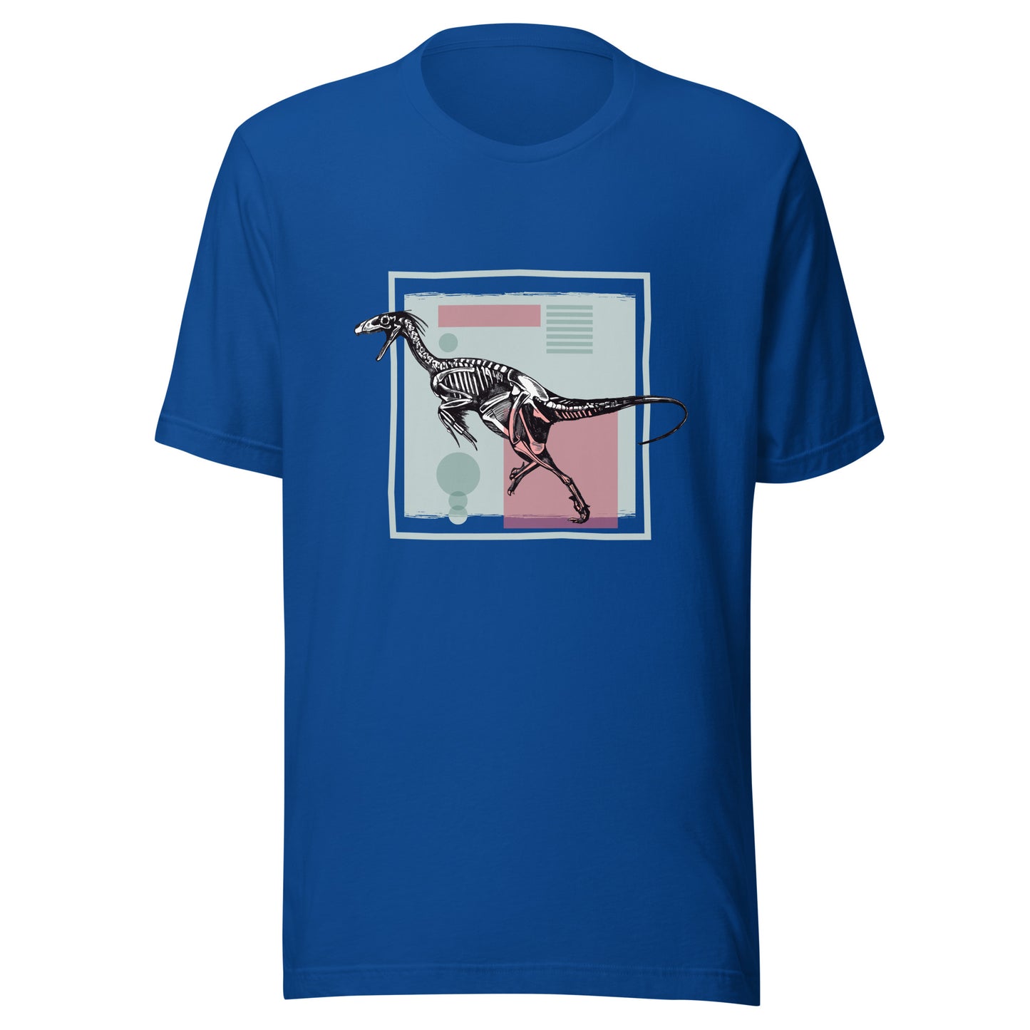 Adult Dromaeosaurus T-Shirt