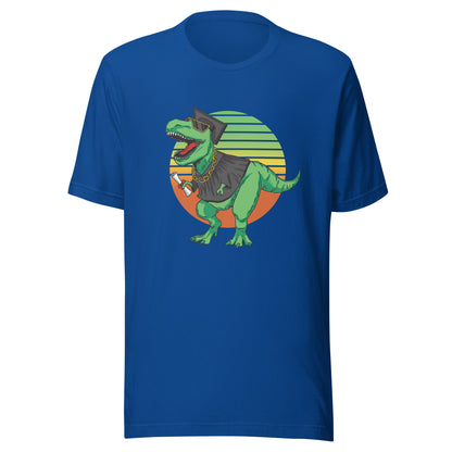 Adult Graduation Rex T-Shirt