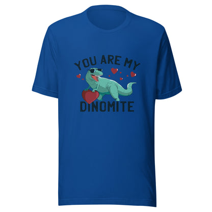 Adult You are Dino MIte T-Shirt