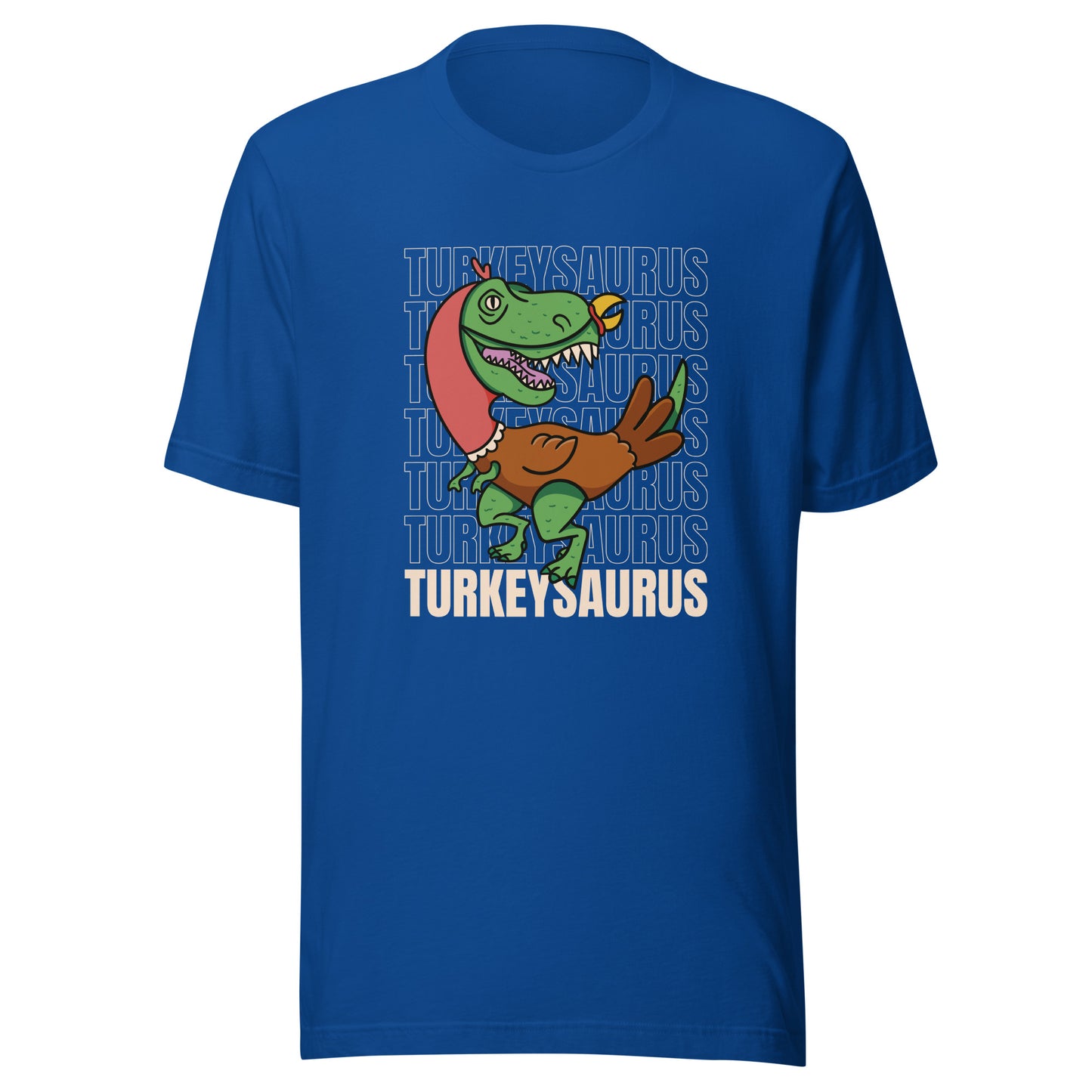 Adult Turkeysaurus T-Shirt