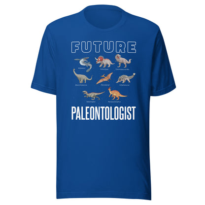 Future Paleontologist Adult T-Shirt