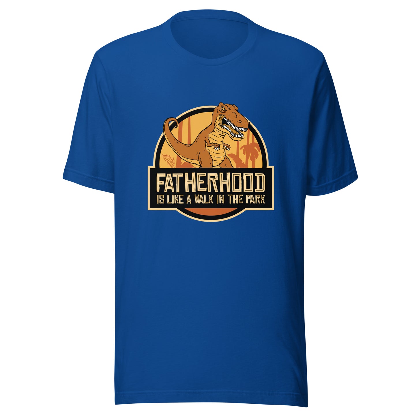 Fatherhood Adult T-Shirt