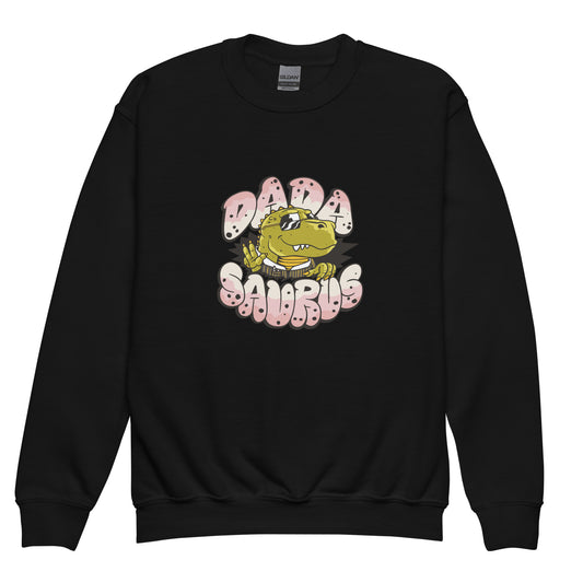 DadaSaurus Youth Sweatshirt