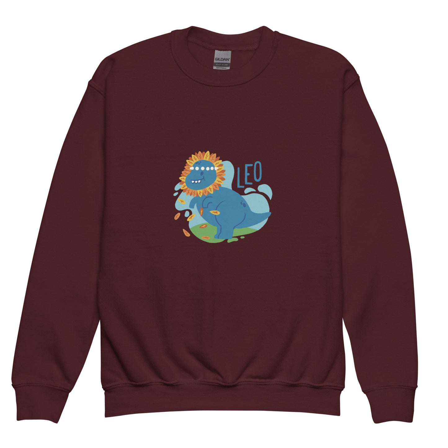 Leo Youth Sweatshirt