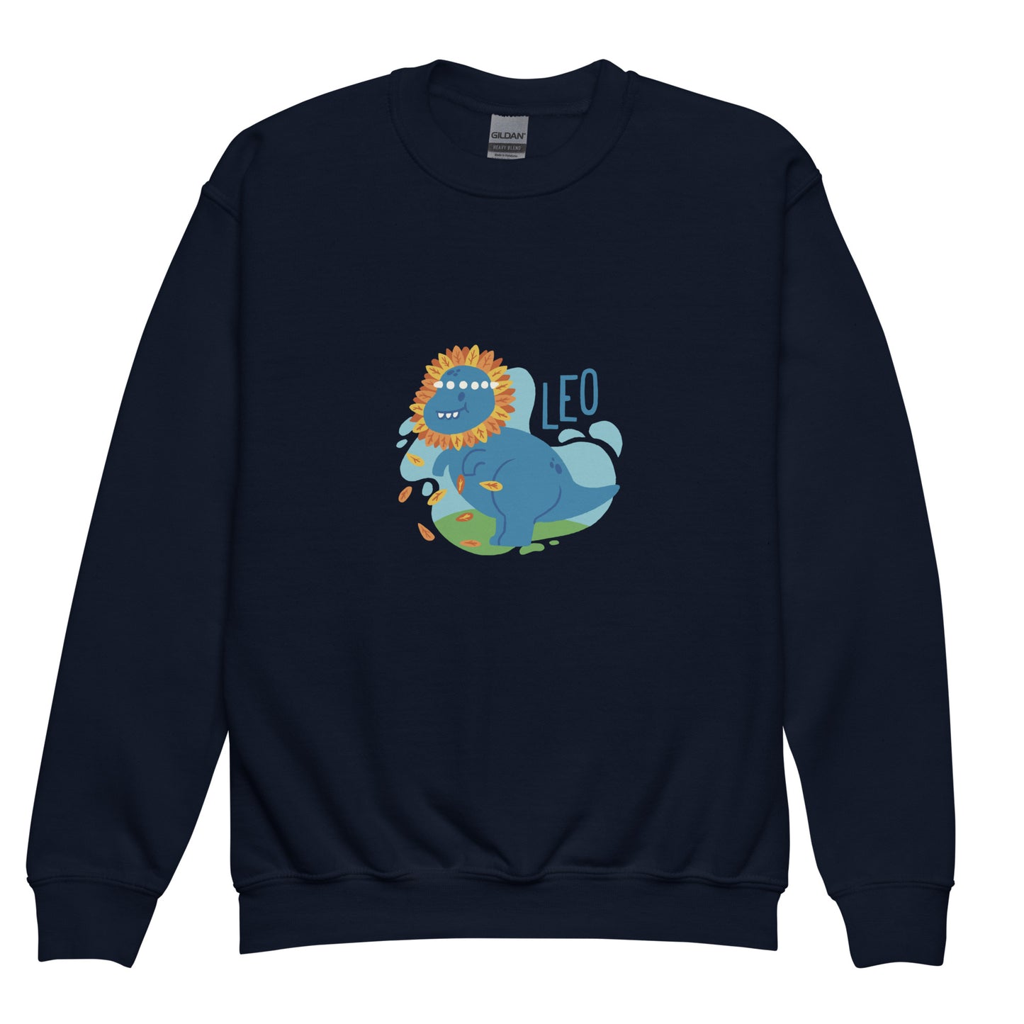 Leo Youth Sweatshirt