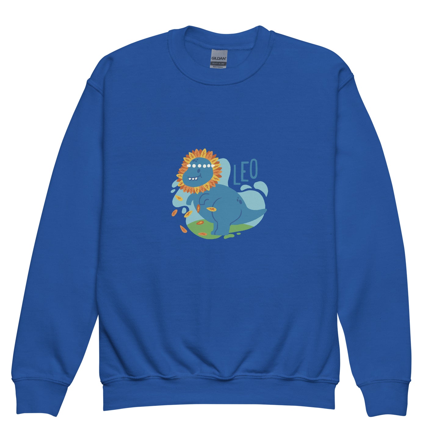 Leo Youth Sweatshirt