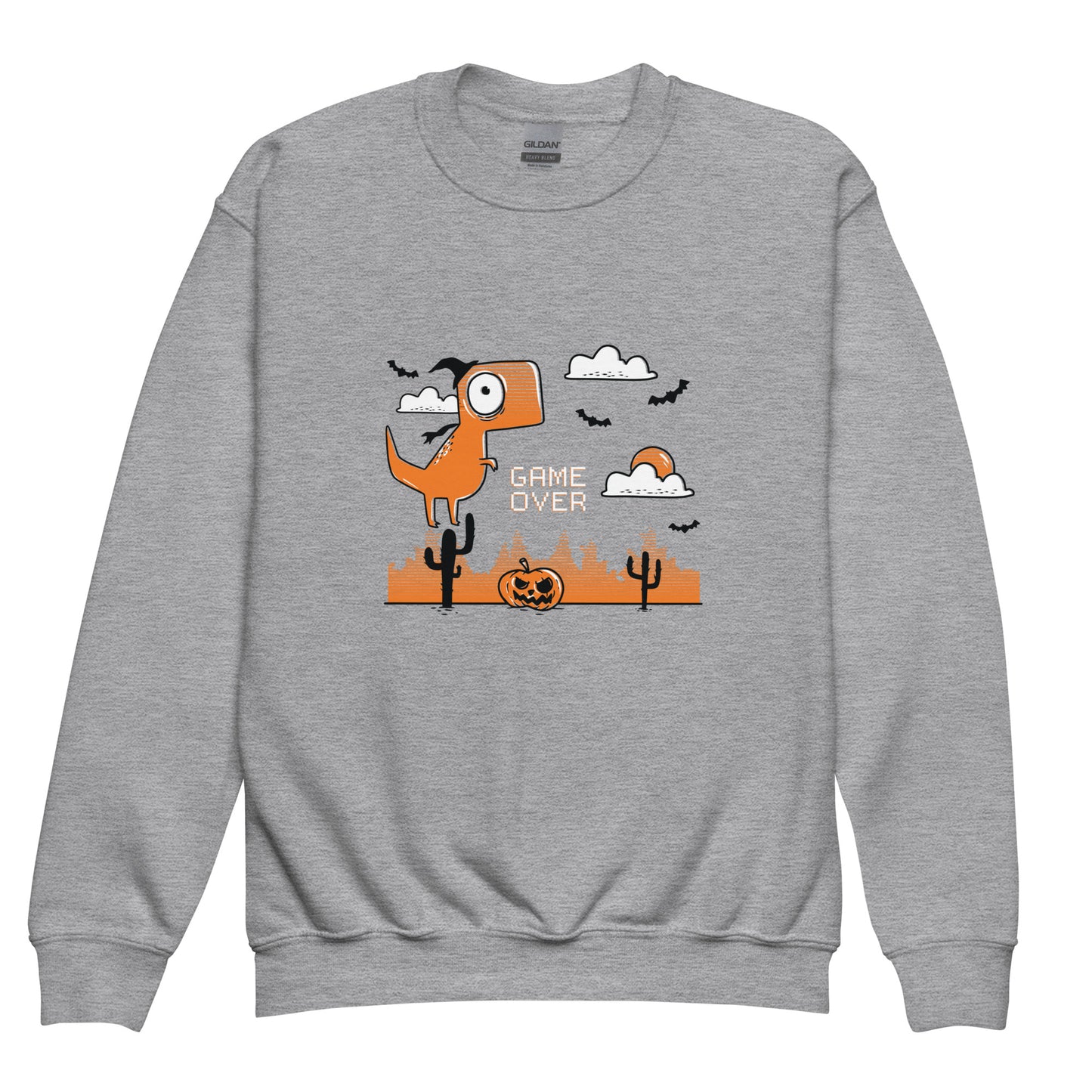 Game Over Youth Sweatshirt