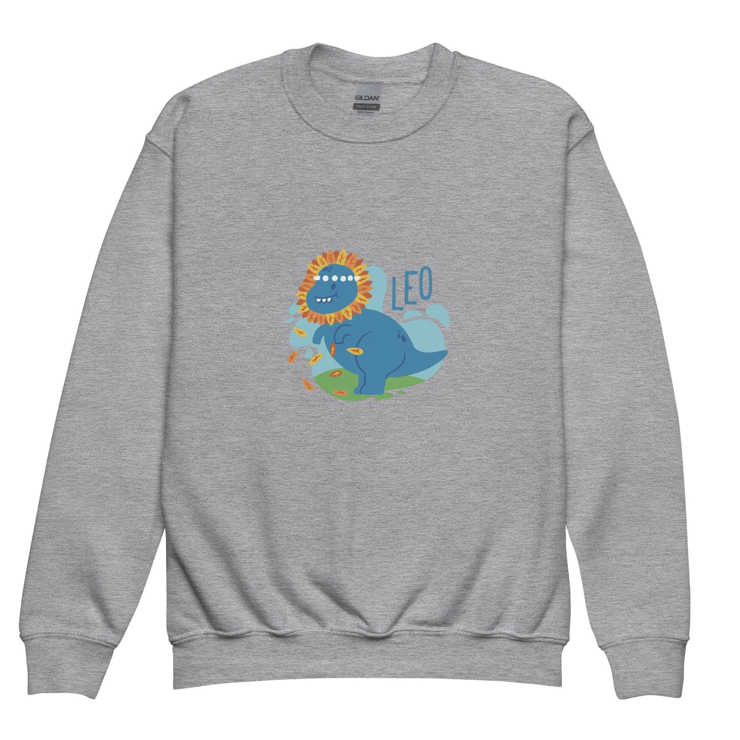 Leo Youth Sweatshirt