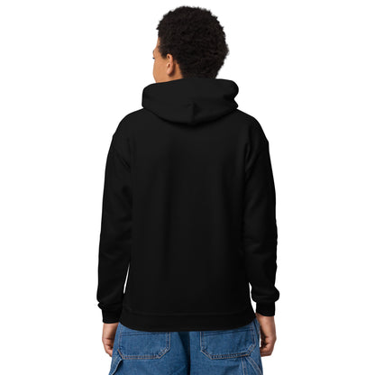 Happy East-Rawr Youth Hoodie