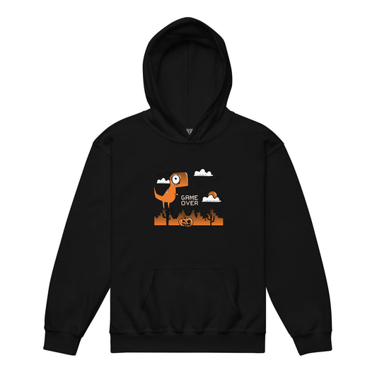 Game Over Youth Hoodie