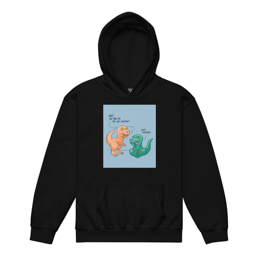 Last Unicorn Youth Hoodie