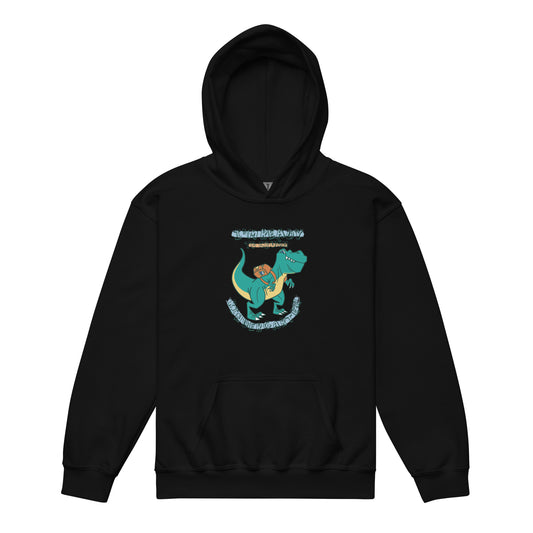 Ready to Crush Kindergarten Youth Hoodie