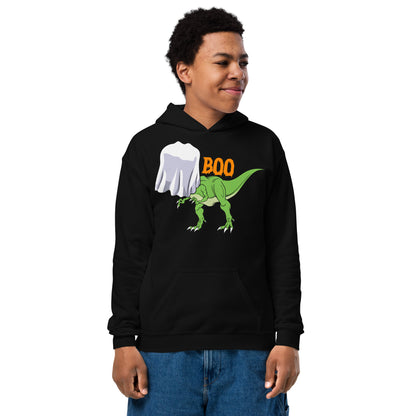 Boo Sheet Youth Hoodie