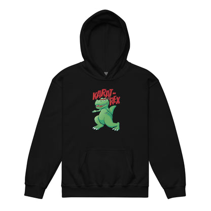 Karat-Rex Youth Hoodie