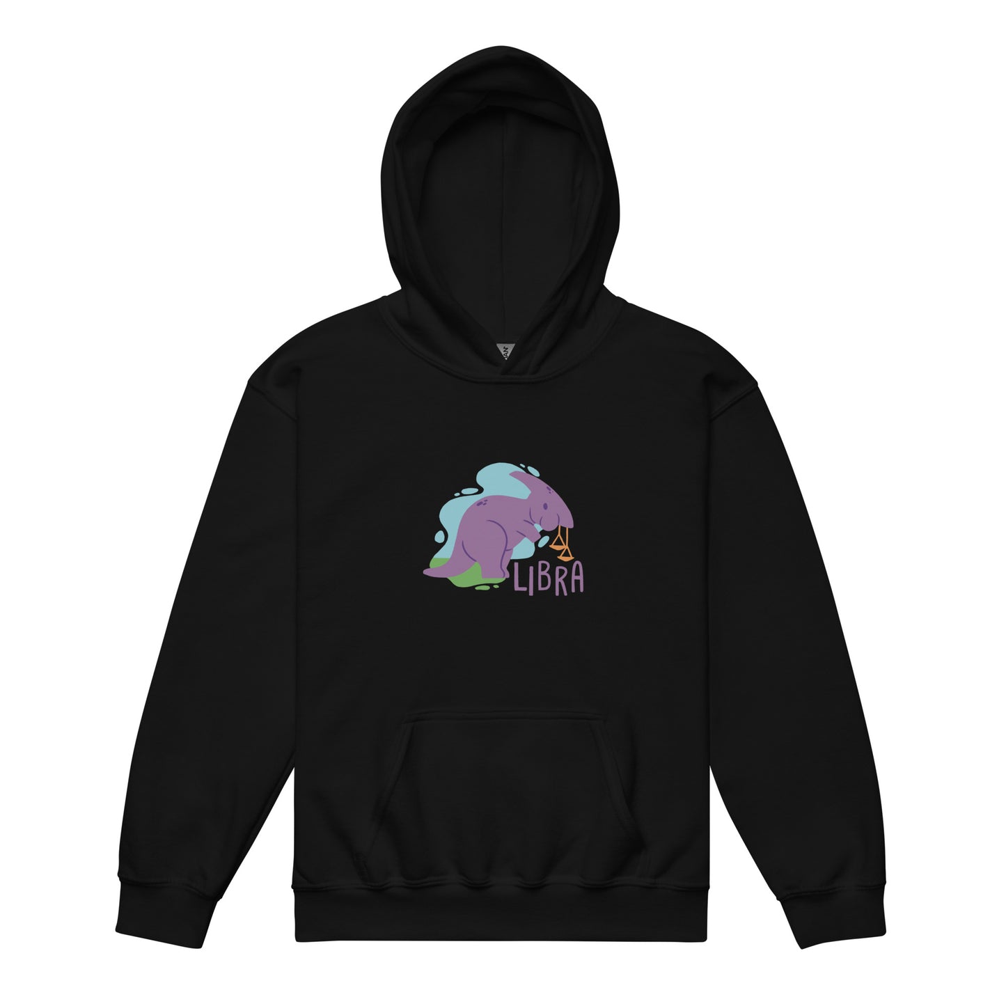 Libra Youth Hoodie