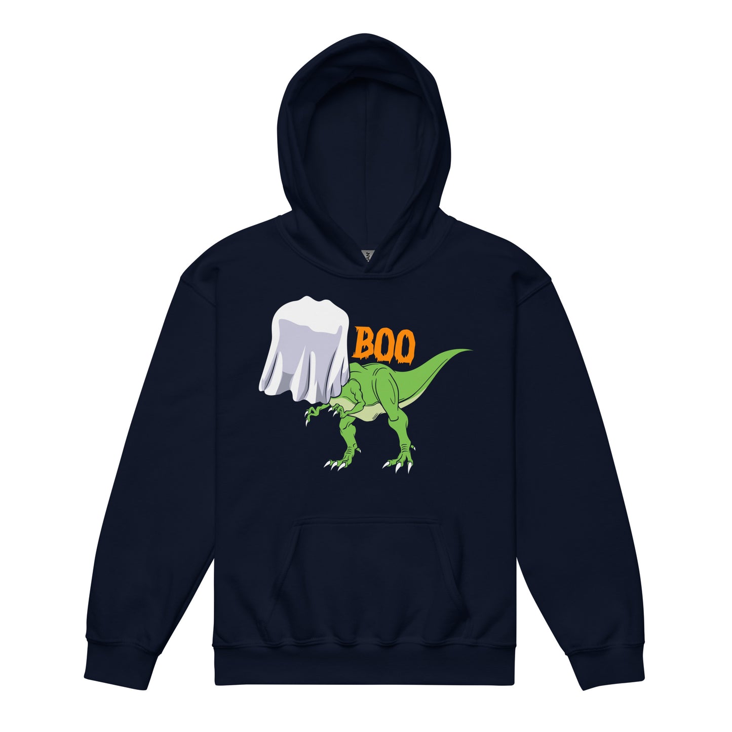 Boo Sheet Youth Hoodie