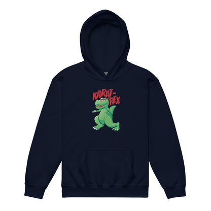 Karat-Rex Youth Hoodie