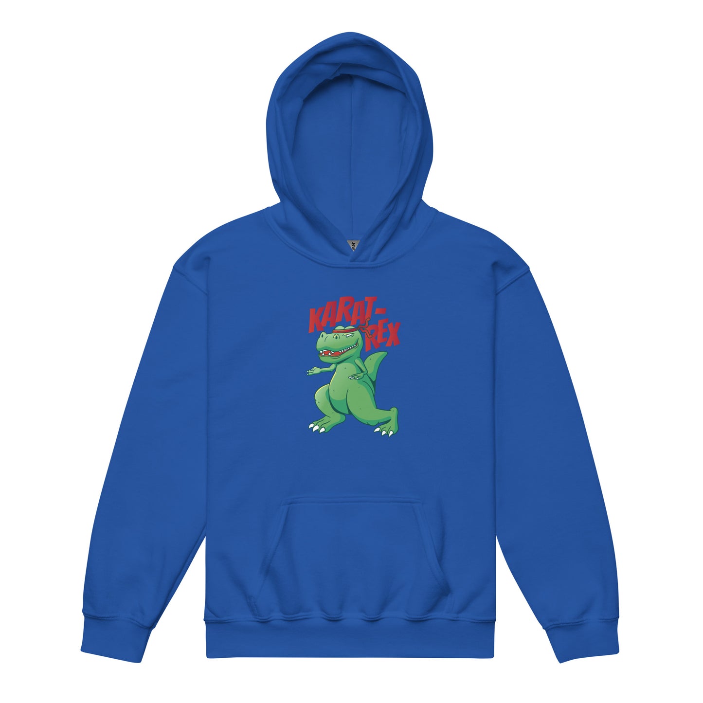 Karat-Rex Youth Hoodie