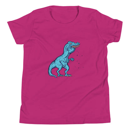 Old Time T-Rex Youth T-Shirt