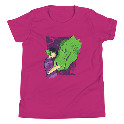 Dino Friend Youth T-Shirt