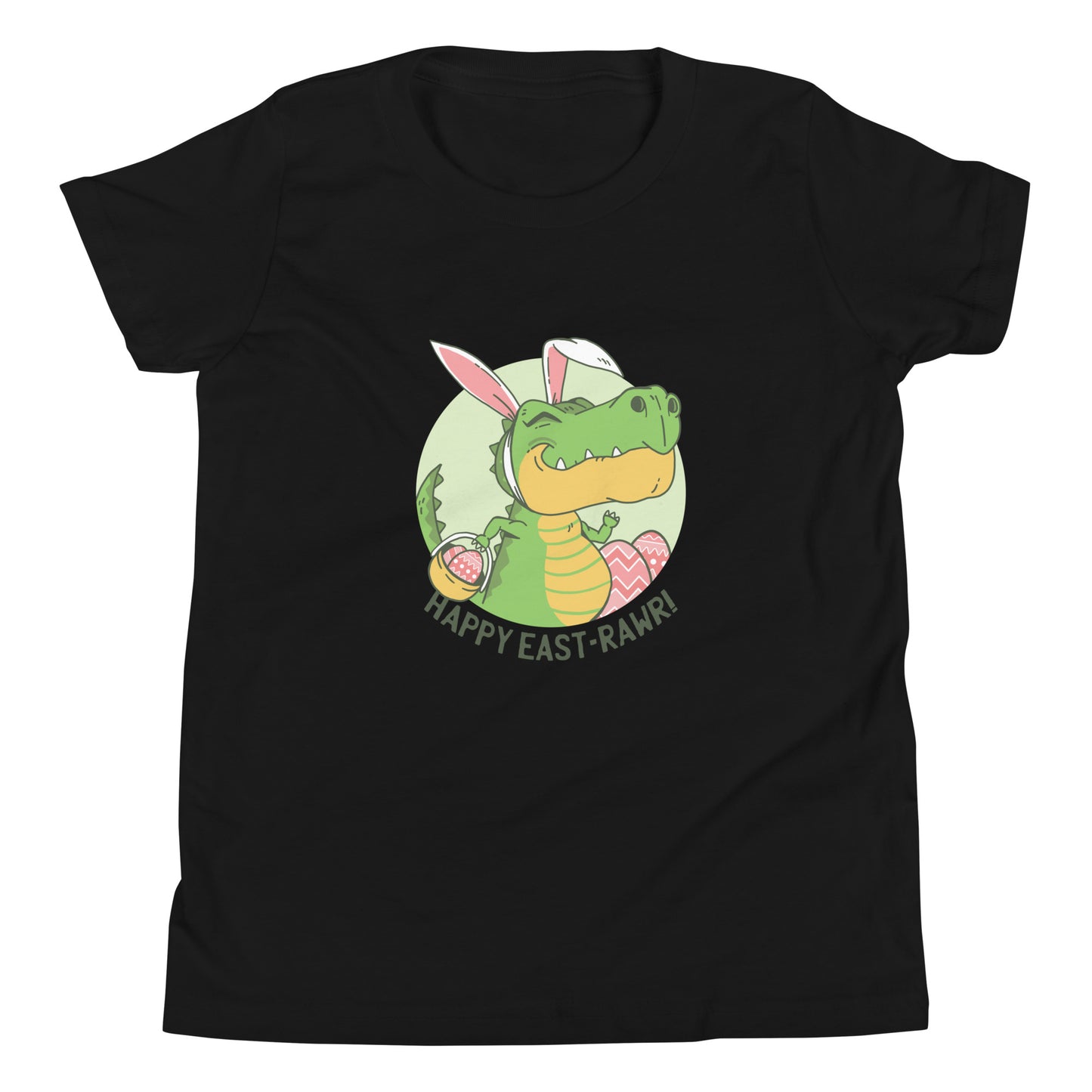 Happy East-Rawr Youth T-Shirt