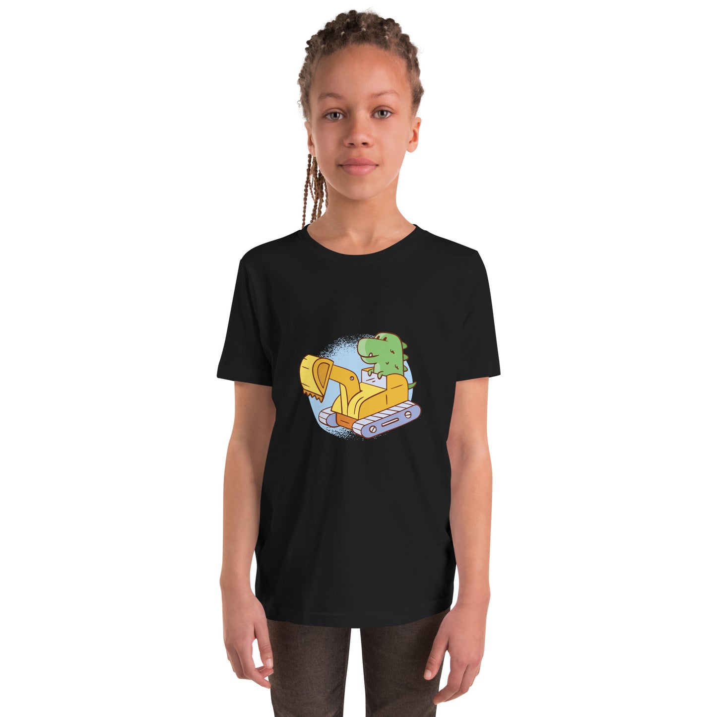 Excavator Youth T-Shirt