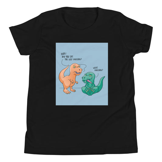 Last Unicorn Youth T-Shirt