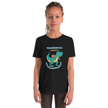 Ready to Crush Kindergarten Youth T-Shirt