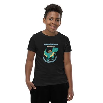 Ready to Crush Kindergarten Youth T-Shirt