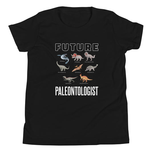 Future Paleontologist Youth T-Shirt