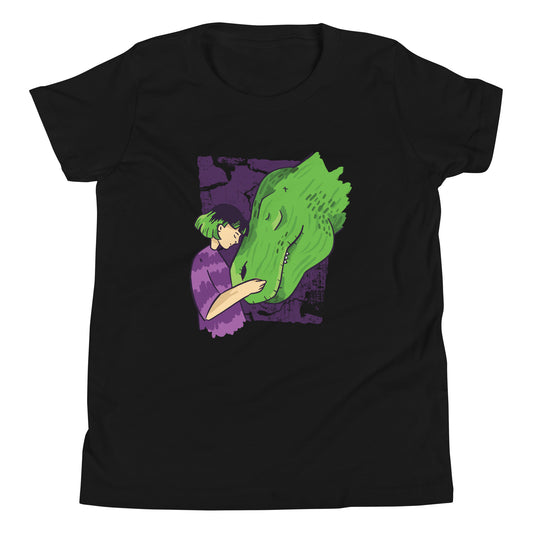 Dino Friend Youth T-Shirt