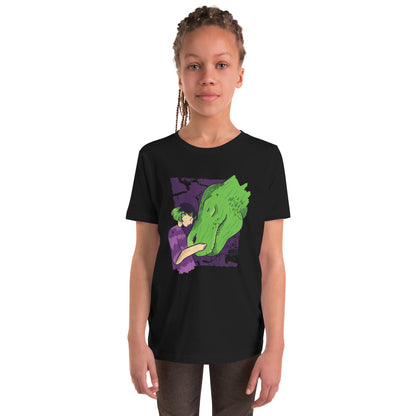 Dino Friend Youth T-Shirt