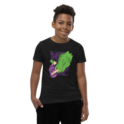 Dino Friend Youth T-Shirt