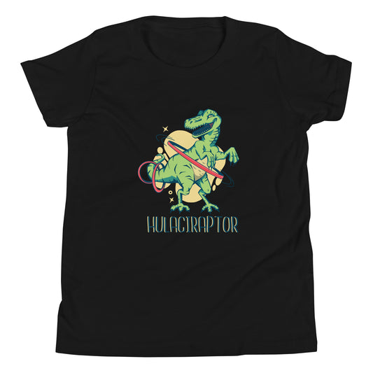 Hulaciraptor Youth T-Shirt