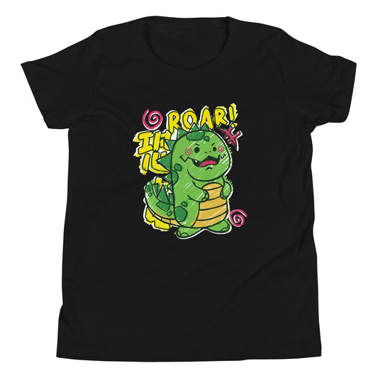 Dino Roar Youth T-Shirt